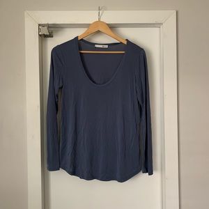 Aritzia Wilfred Free Bocal T-shirt